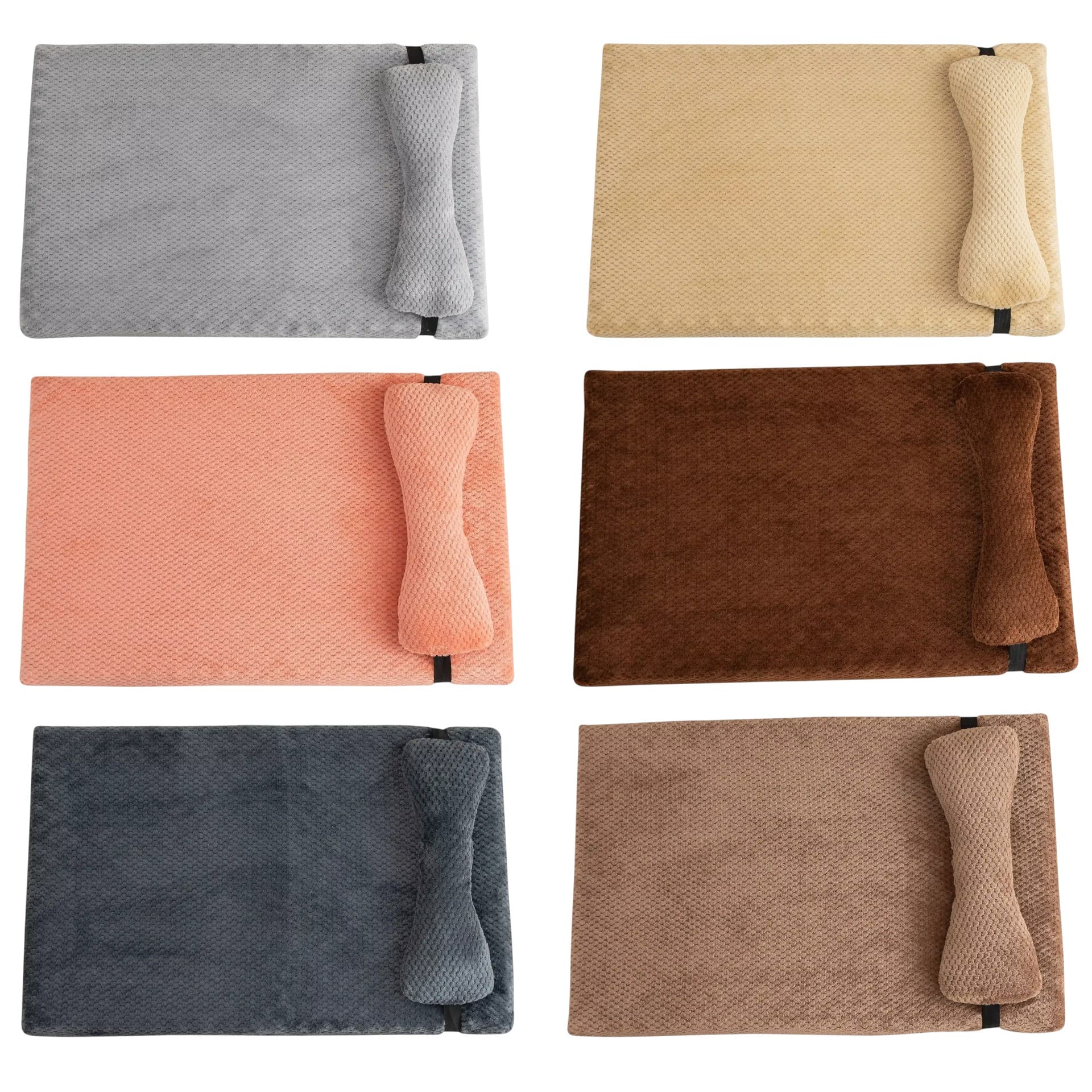 Legowisko dla psa z poduszką